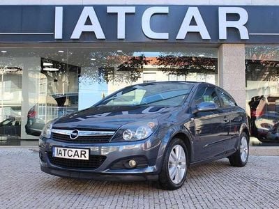 Opel Astra GTC