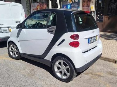 Smart ForTwo Coupé