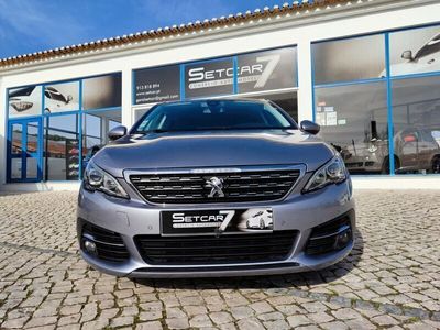 usado Peugeot 308 SW 1.6 BlueHDi Allure