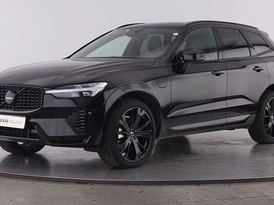 Preto Usado 2025 Volvo XC60 SUV | € 58.200 (Caro)