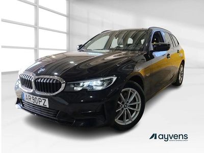 Preto Usado 2022 BMW 320 Carrinha | € 31.900