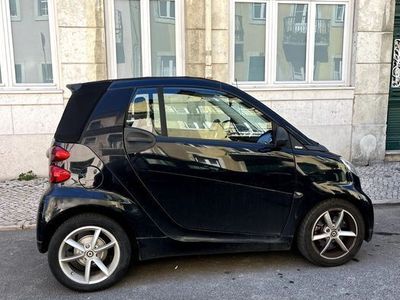 Smart ForTwo Cabrio