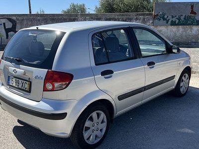 Hyundai Getz