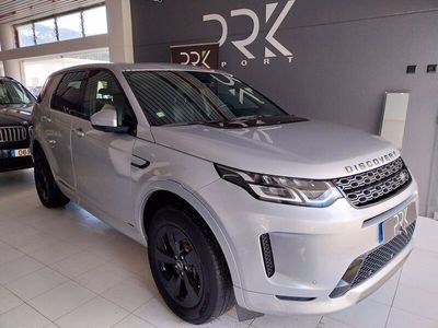 Land Rover Discovery 5
