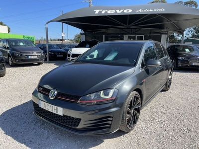 usado VW Golf 2.0 TSI GTI Performance