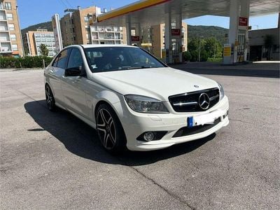 Mercedes C220