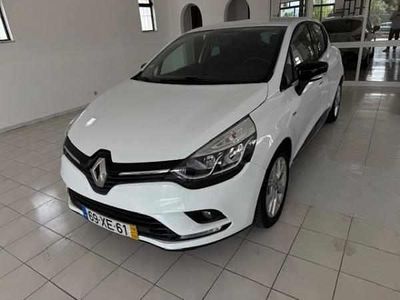 Renault Clio IV