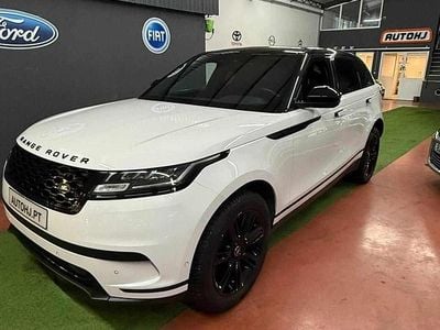 Usado Land Rover Range Rover Velar 204 HP (150 kW) 2021 Branco SUV