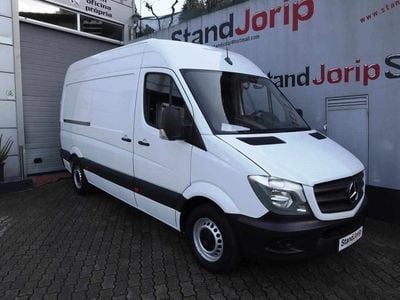 Usado Mercedes Sprinter 115 HP (84 kW) 2018 Branco Van