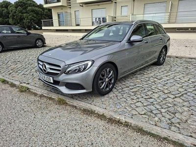 Usado 2016 Mercedes 220 Carrinha | € 18.000 (Bom preço)