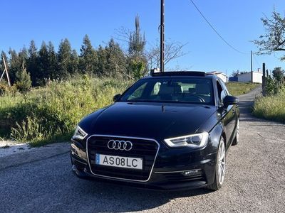 usado Audi A3 2.0 TFSI QUATTRO