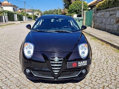 Alfa Romeo MiTo