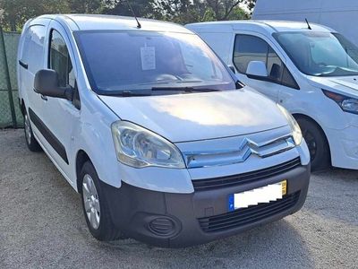 Branco Usado 2009 Citroën Berlingo Monovolume | € 7.450 (Caro)