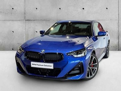 Usado BMW 220 Shadowline 190 HP (139 kW) 2022 Azul portimão metalizada Coupé