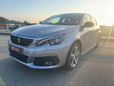 Cinzento Usado 2020 Peugeot 308 | € 14.990 (Preço elevado)