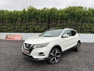 Branco Usado 2018 Nissan Qashqai SUV | € 15.990 (Preço justo)