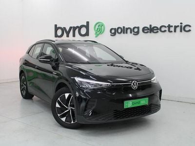 Usado VW ID.4 Pro Performance 150 kW (204 HP) 2022 Preto SUV