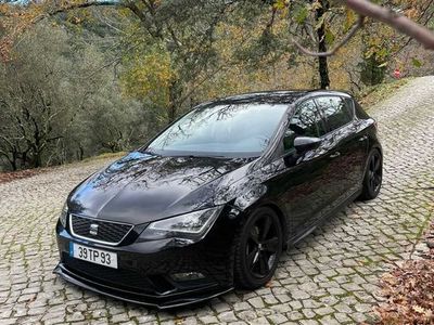 usado Seat Leon 5f tdi