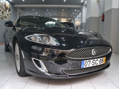 Jaguar XK