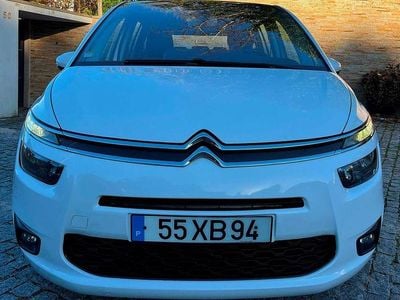 Citroën Grand C4 Picasso