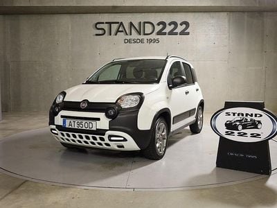 Fiat Panda Cross