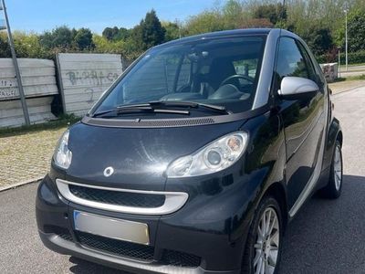 usado Smart ForTwo Coupé CDI