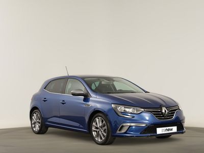 usado Renault Mégane GT Line Mégane 1.5 Blue Dci