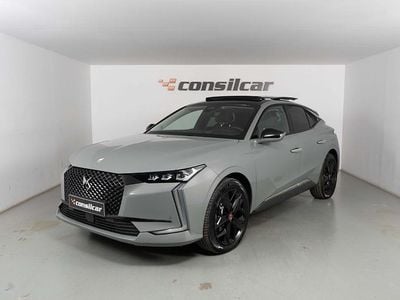 Usado DS Automobiles DS4 Performance 225 HP (165 kW) 2022 Cinza SUV