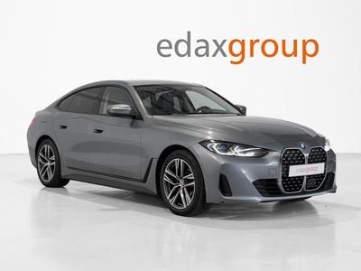 BMW 420 Gran Coupé