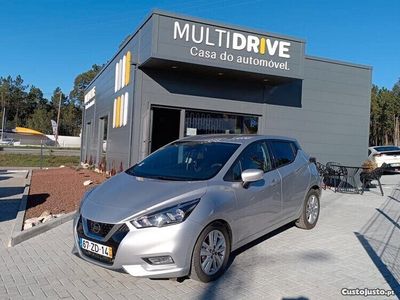 usado Nissan Micra 1.0 PURETECH CONFORT