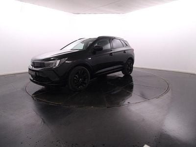 Usado Opel Grandland X 131 HP (96 kW) 2024 Preto SUV