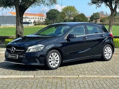 Mercedes A180