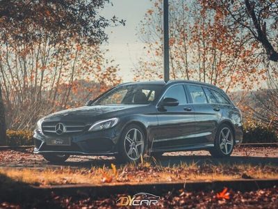 usado Mercedes C180 AMG