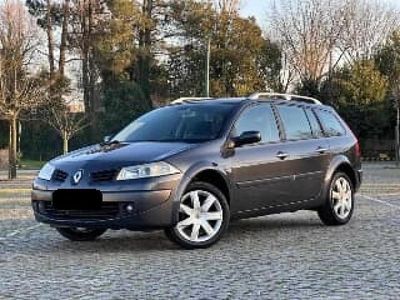 Usado 2007 Renault Mégane II Luxe Carrinha | € 5.950