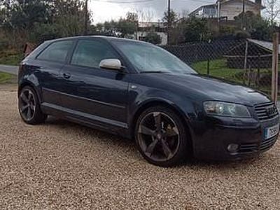 Usado Audi A3 Sport 140 HP (102 kW) 2004 Citadino