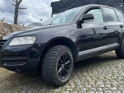 Usado 2003 VW Touareg SUV | € 10.000