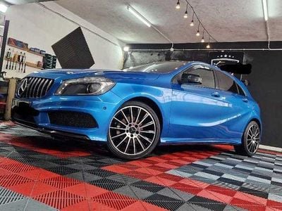 Usado Mercedes A180 109 HP (80 kW) 2015 Sedan