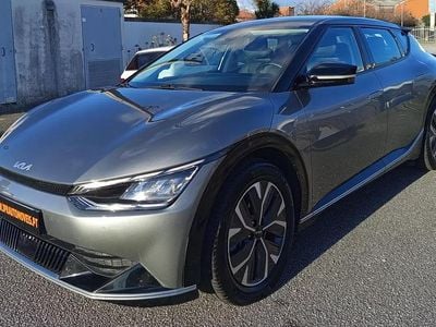 Cinza Usado 2021 Kia EV6 SUV | € 28.490 (Preço justo)