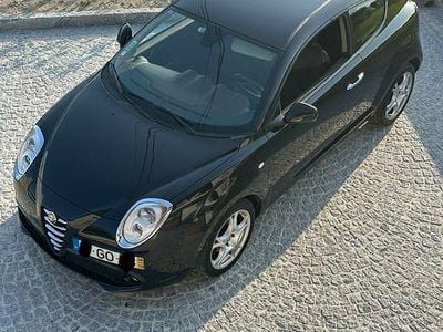 Alfa Romeo MiTo