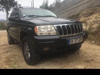 usado Jeep Grand Cherokee 3.1TD