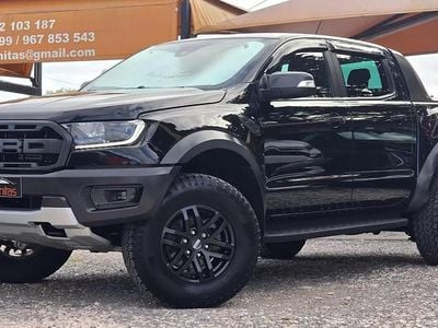 Usado Ford Ranger Raptor 213 HP (156 kW) 2023 Preto Pickup