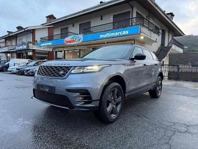 Usado Land Rover Range Rover Velar 204 HP (150 kW) 2021 Cinzento SUV