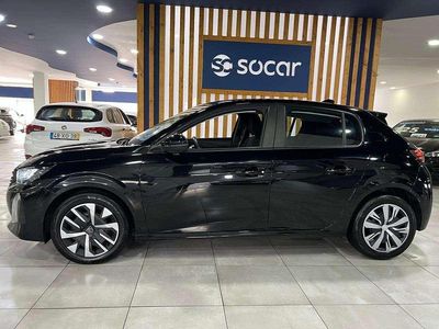 Preto Usado 2024 Peugeot 208 Active Citadino | € 15.500 (Bom preço)
