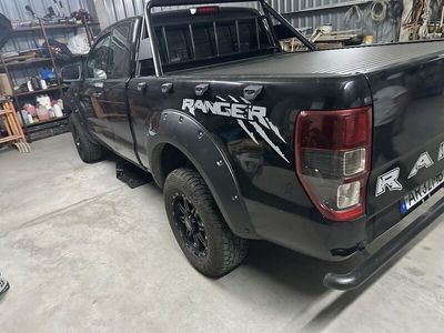 usado Ford Ranger 2.2 tdci limited