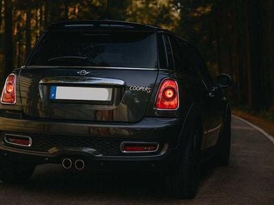 Usado 2013 Mini Cooper S Citadino | € 9.500 (Bom preço)