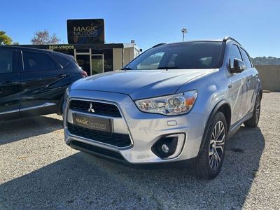 usado Mitsubishi ASX 1.6 DI-D Tokyo Edition