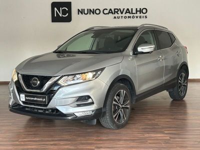 usado Nissan Qashqai 1.5 DCI N-CONECTA T.PANORAMICO J18