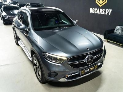 Cinzento Usado 2022 Mercedes GLC300e | € 53.900 (Super Preço)