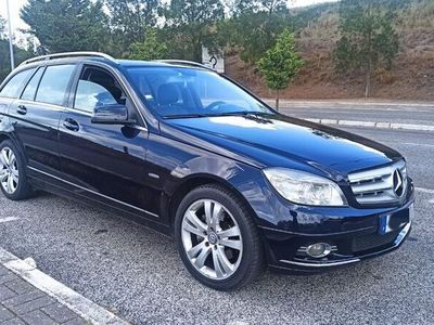 Mercedes C220