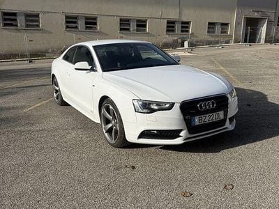 Usado Audi A5 S-Line 177 HP (130 kW) 2012 Coupé